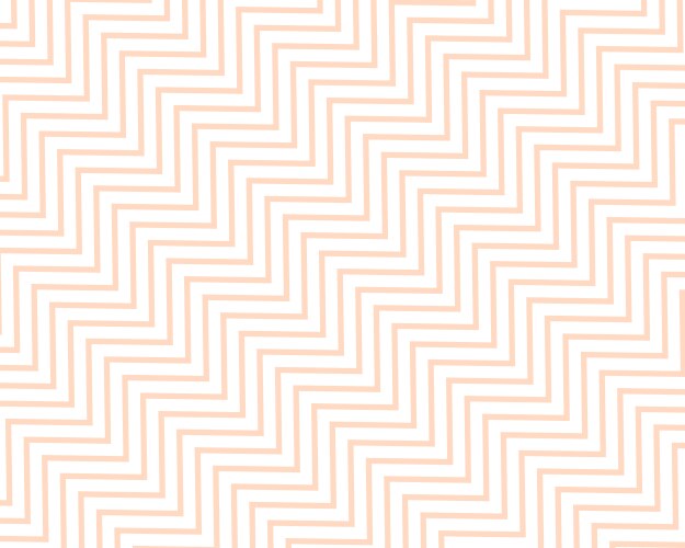 Minimalistic zig zag pattern background design vector image