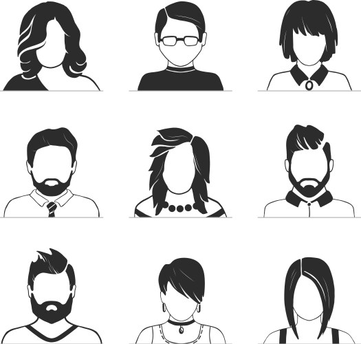 Anonymous Profile Picture Vector Images (over 13,000)
