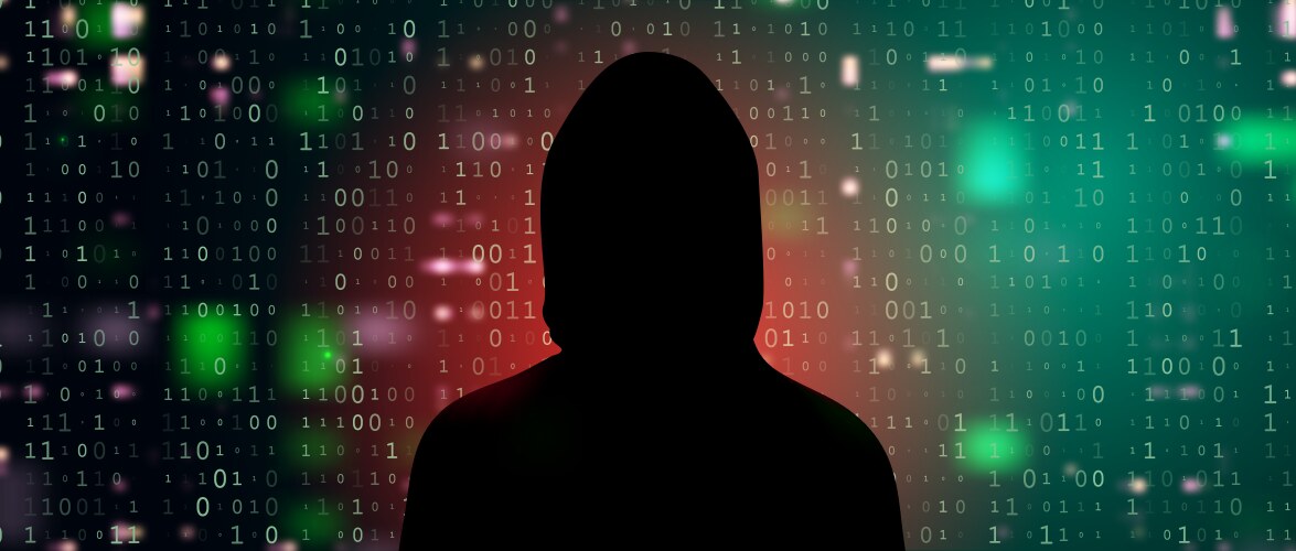 Hacker Silhouette Vector Images (over 3,000)