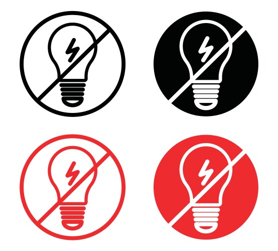 Bulb on Off Vector Images (over 4,100)