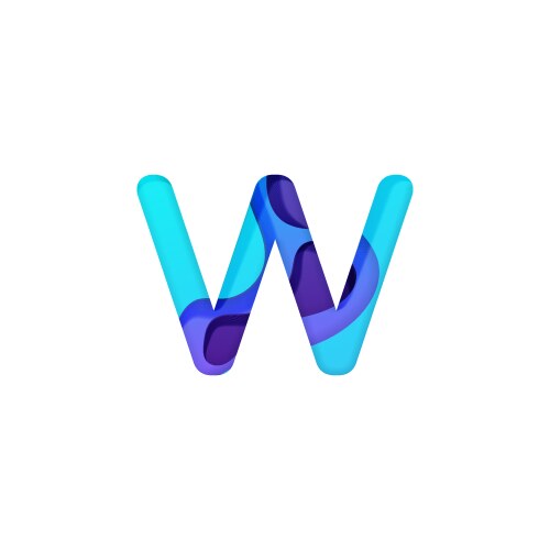 Letter W Vector Images (over 49,000)