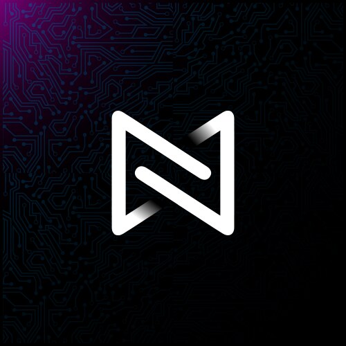 futuristic-letter-n-vector-images-over-990