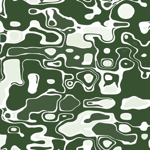 Pale gray military camouflage seamless pattern Vector Image