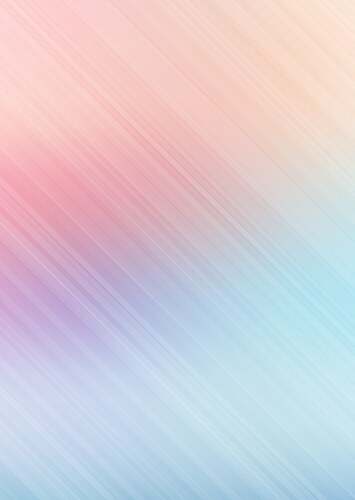 Abstract background with minimal gradient blur vector image