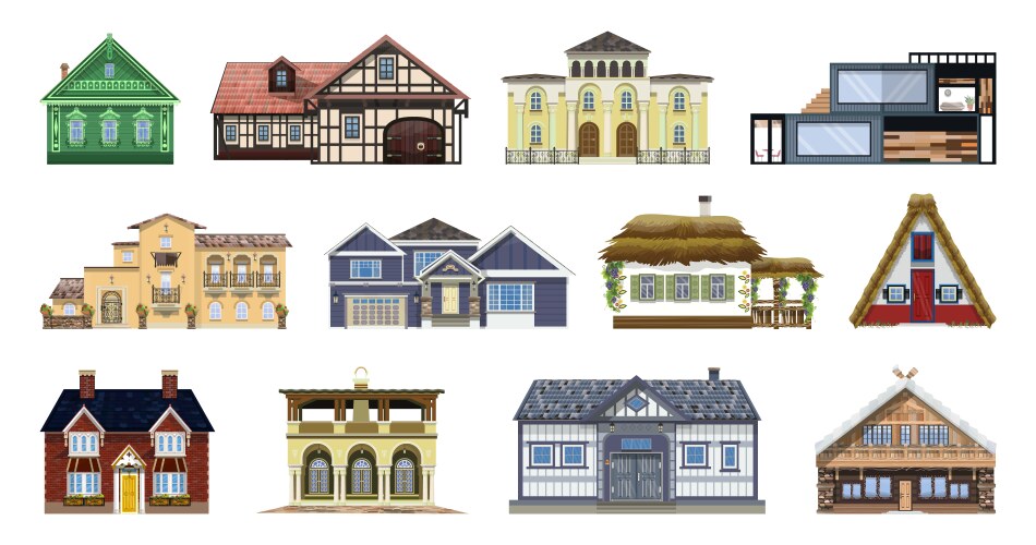 Housing Vector Images (over 71,000)