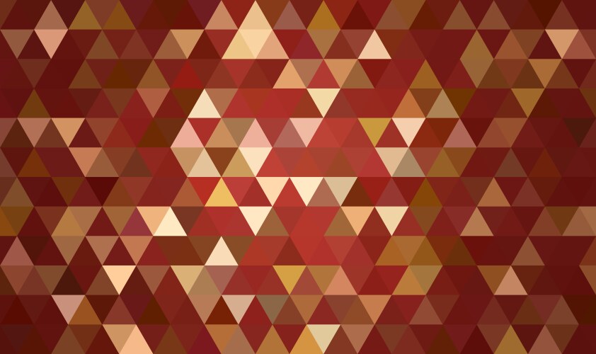 Abstract geometric polygon background Royalty Free Vector