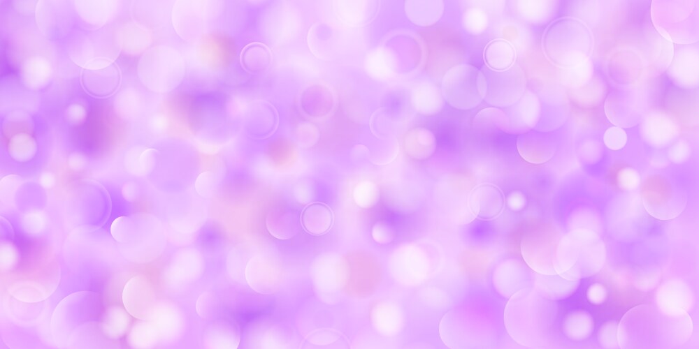 abstract background with bokeh effect vector image