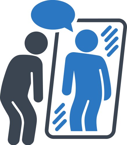 Self Reflection Vector Images (over 4,700)