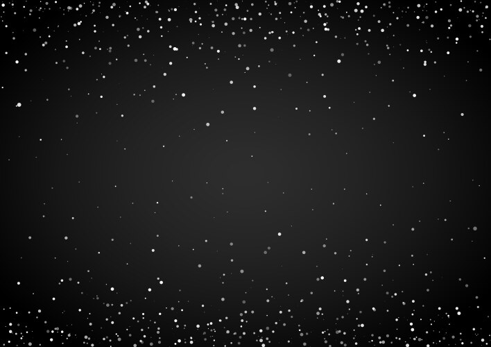Stars sky background with transparency Royalty Free Vector