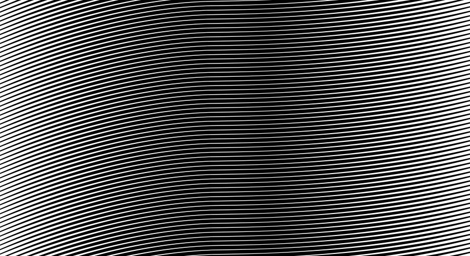 Gray pattern of lines abstract gradient background vector image