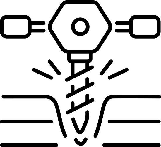 Boring Symbol