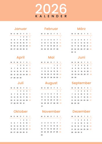 2026 Calendar Arabic Language RoyaltyFree Vector VectorStock