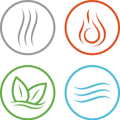 Four Elements Vector Images (over 53,000)
