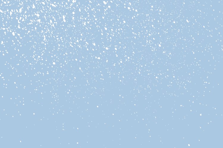 Abstract snow Royalty Free Vector Image - VectorStock