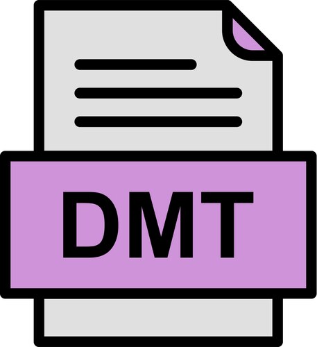 Dmt logo Vector Images & Graphics for Commercial Use | VectorStock