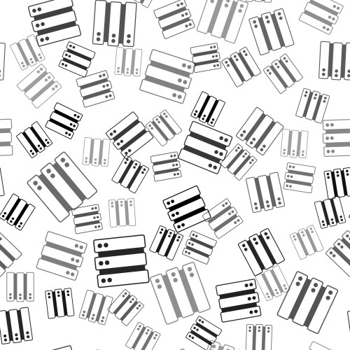 Black server data web hosting icon isolated vector image