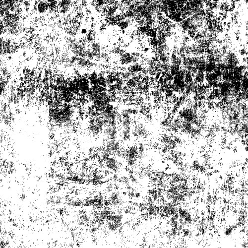 Weathered Grunge Texture Overlay Vector Image