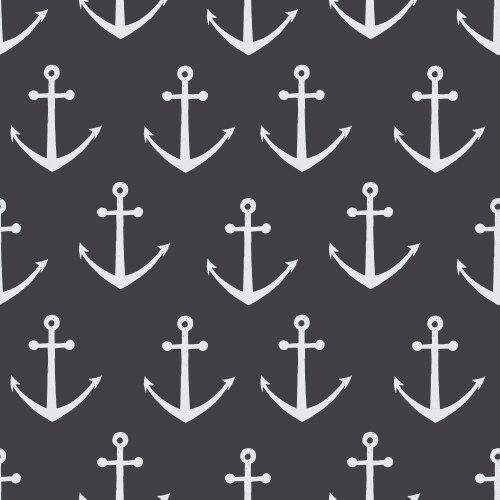 Various anchor collection Royalty Free Vector Image