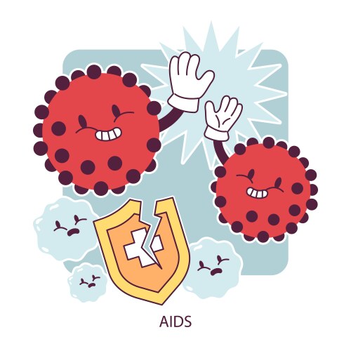 Hiv Virus Vector Images (over 9,900)