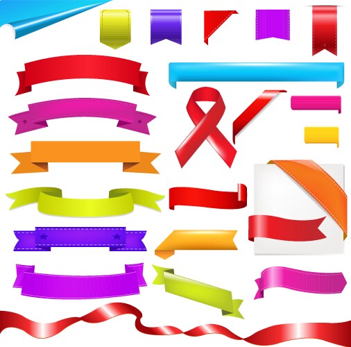 Banners set Royalty Free Vector Image - VectorStock