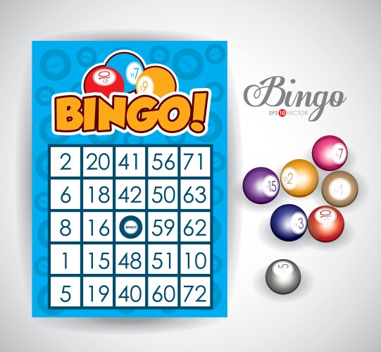 Bingo cards Royalty Free Vector Image - VectorStock