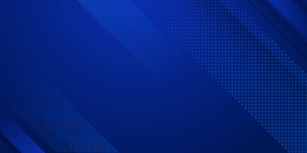 Blue background with gradient concept Royalty Free Vector