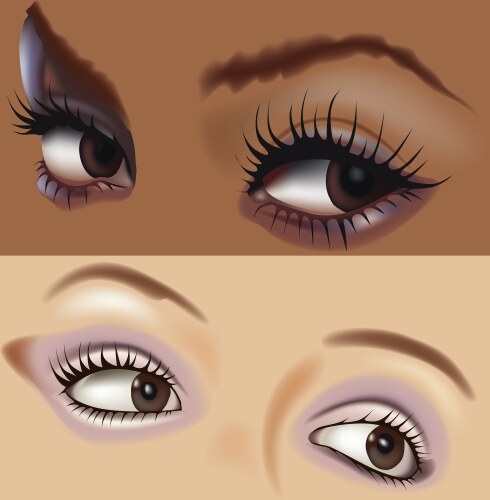 Eyes Vector Images (over 680,000)