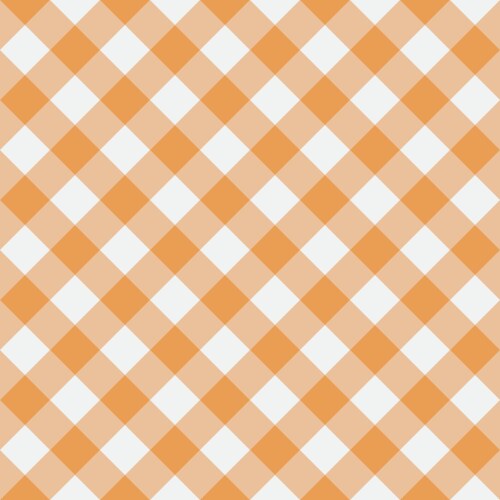 Red gingham seamless pattern Royalty Free Vector Image