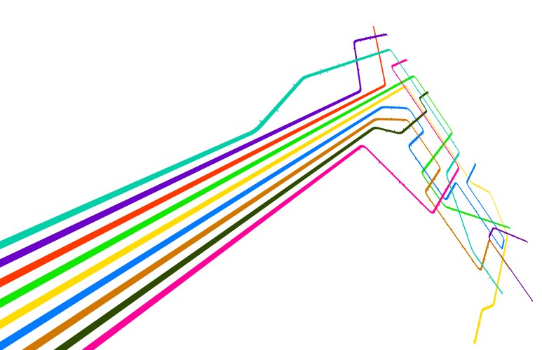 Colored Lines Vector Images (over 2.9 million)