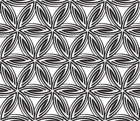Seamless pattern with squares Royalty Free Vector Image