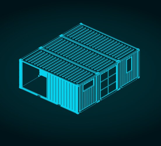 Container Isometric Vector Images (over 58,000)