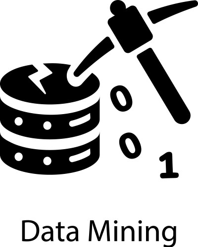 Data warehouse Royalty Free Vector Image - VectorStock