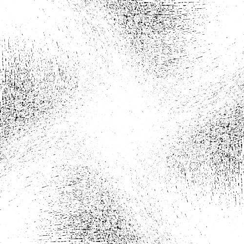 Grunge Aged Texture Overlay Vector Image