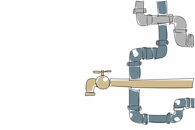 Pipeline Drawing Vector Images (over 2,200)