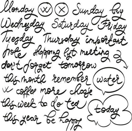 Cartoon Notebook Drawing Vector Images (over 12,000)