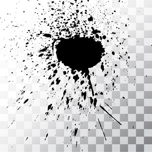 Color Ink Explosion Vector Ink Explosion Splash Art – Royalty-Free Vector | VectorStock