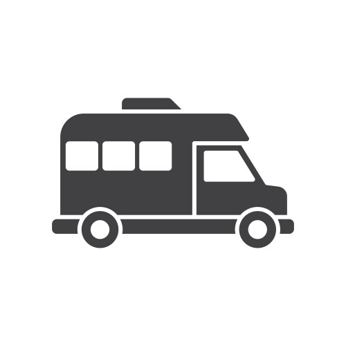 Cartoon Rv Vector Images (over 1,000)