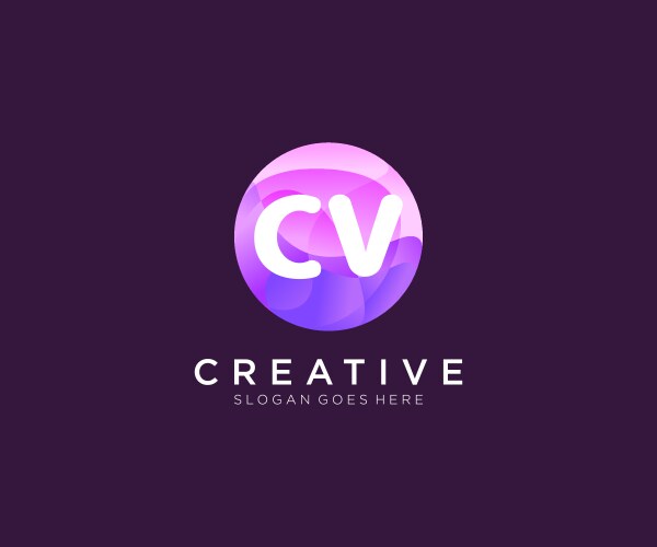 Cv Logo Vector Images (over 3,500)