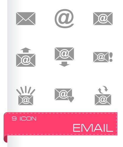 Email Icon Vector Images (over 180,000)
