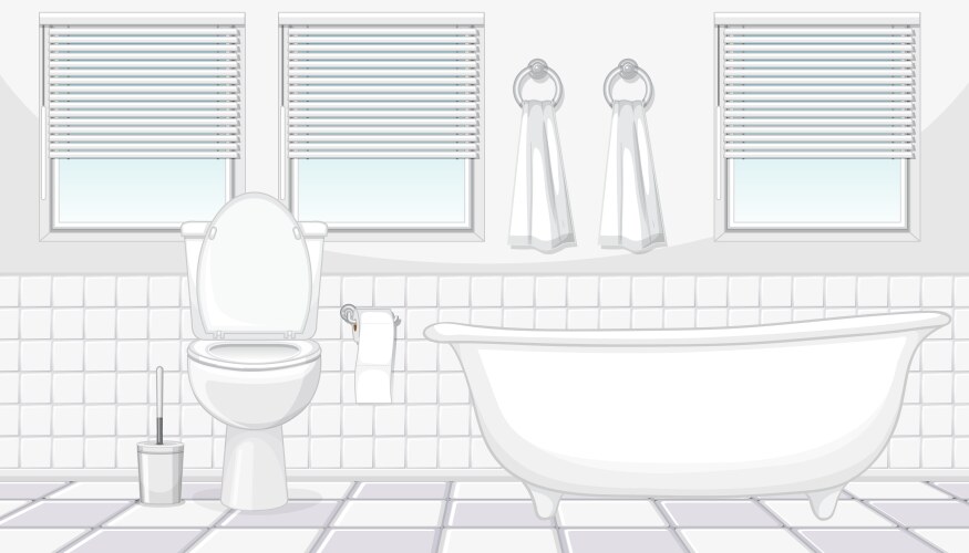 Bathroom Clipart Vector Images (over 2,900)