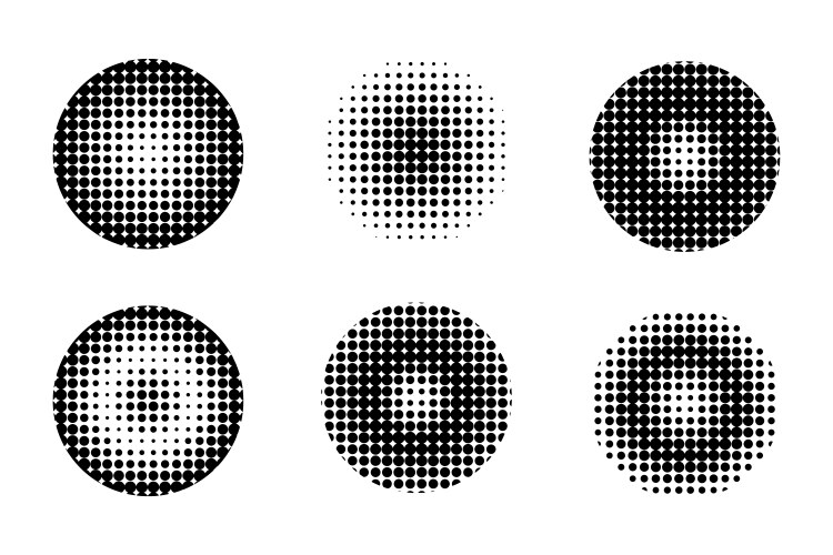 Gradient Spot Vector Images (over 44,000)