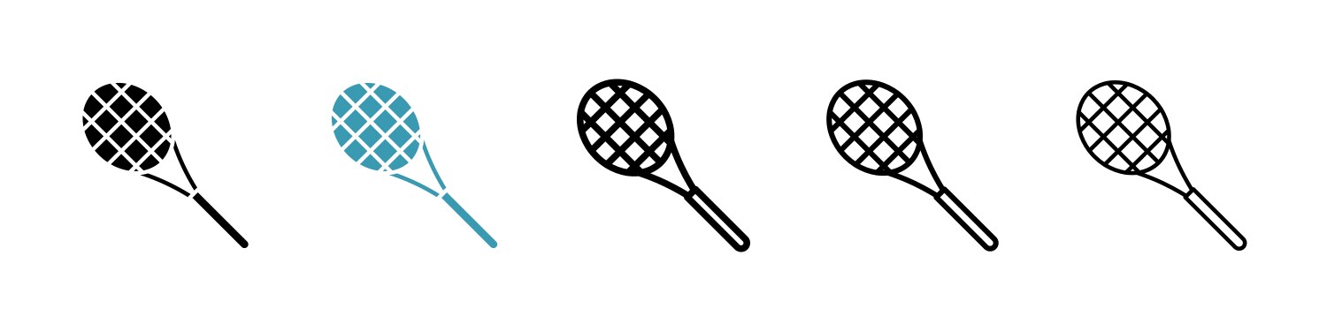 Padel Logo Vector Images (over 360)