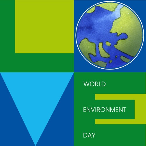Free World Map Vector Images over - World Environment Day Vector 51328274 
