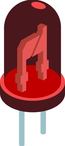 Isometric Semiconductor Vector Images (over 1,600)
