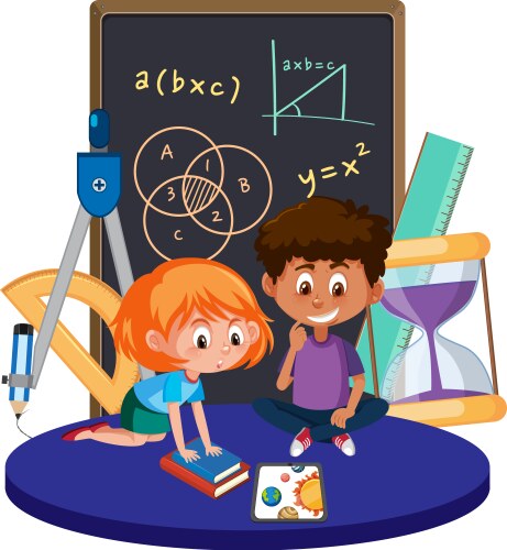 Math Subject Vector Images (over 2,000)