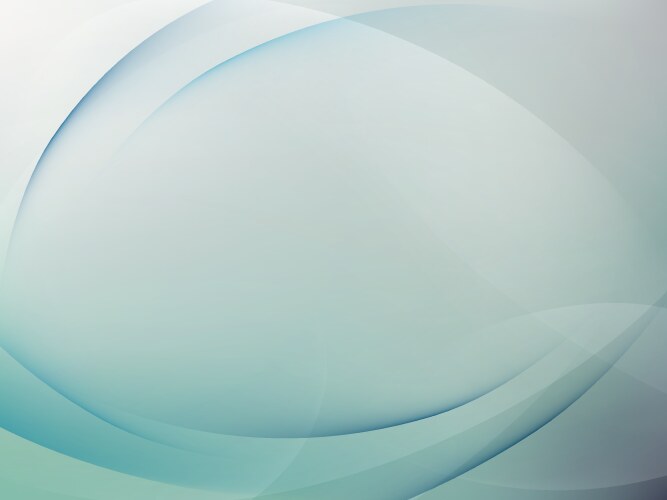 Abstract background with smooth lines eps 10 vector image