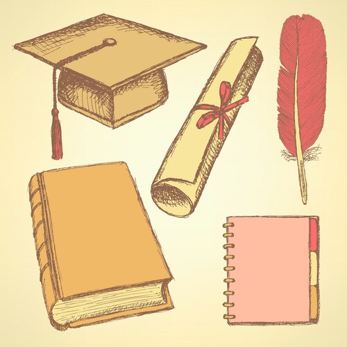 Education Vector Image