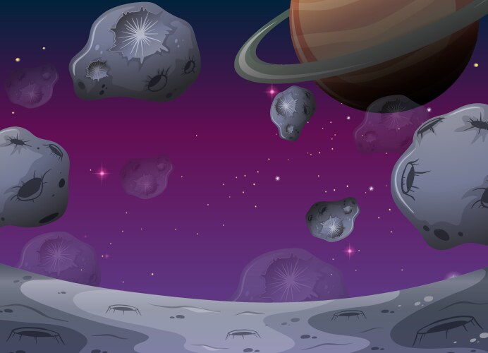 Outer Space Cartoon Background Vector Images (over 11,000)