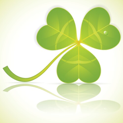 St patricks day stamps Royalty Free Vector Image