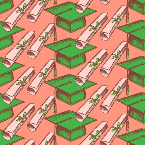 Hat papyrus Vector Image